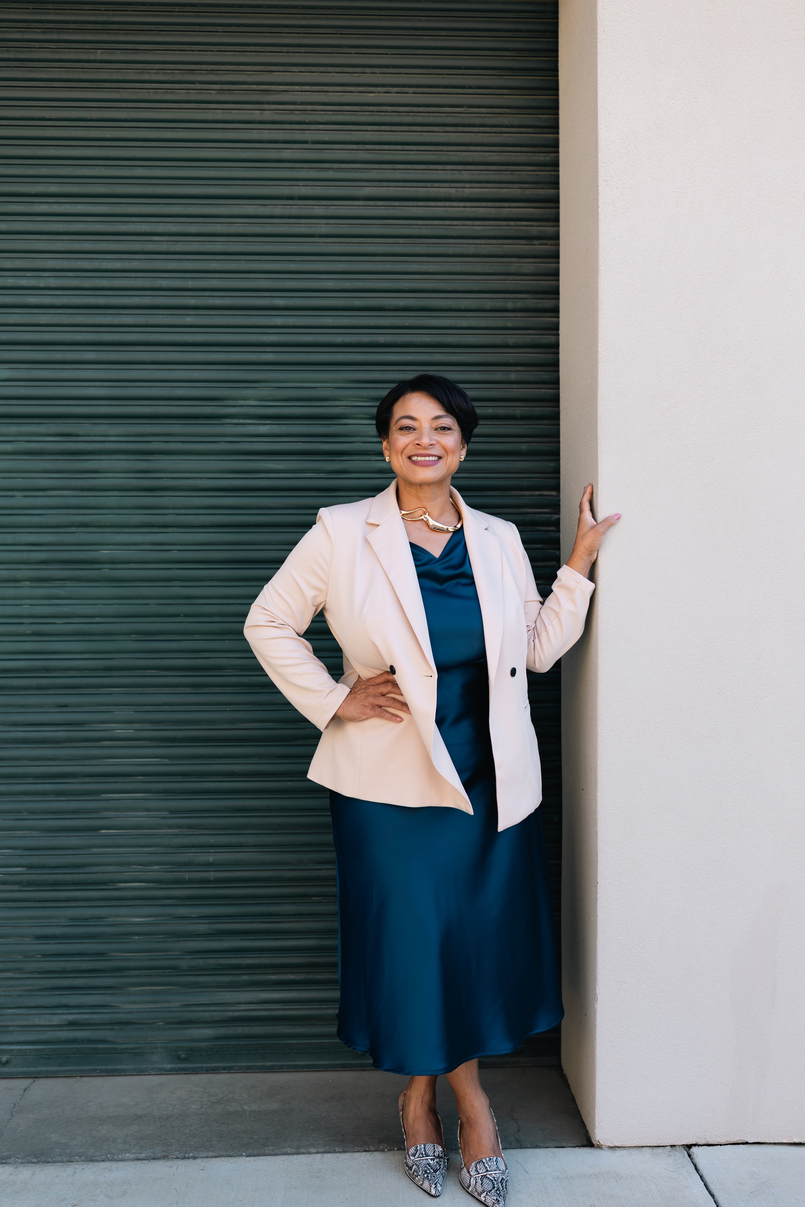 Paris Davis — Licensed Broker, The Davis Group Real Estate